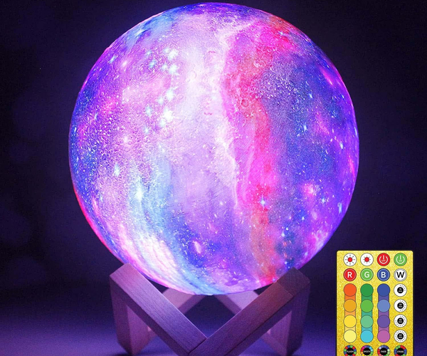 Moon Lamp