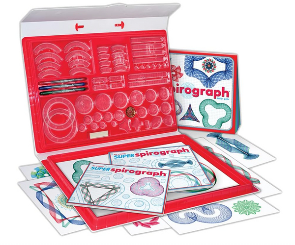 Super Spirograph Drawing Toy