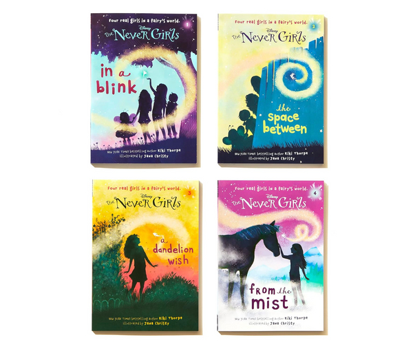 The Never Girls Book Collection