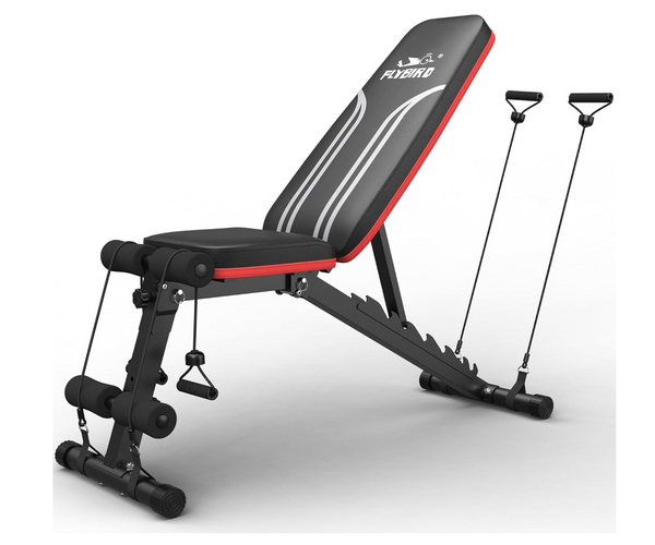 Adjustable Weight Bench
