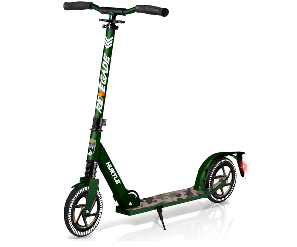 Big Wheel Kick Scooter for Teens