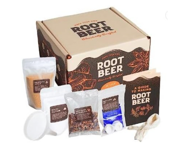 Make Your Own Root Beer Kit