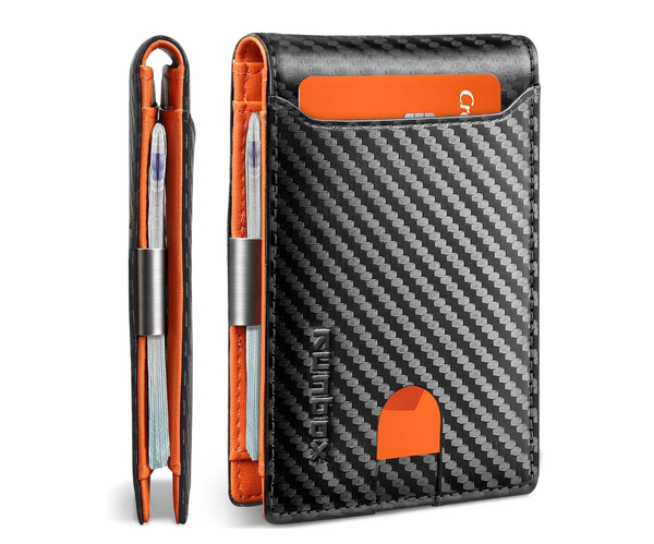 Slim Bifold Wallet