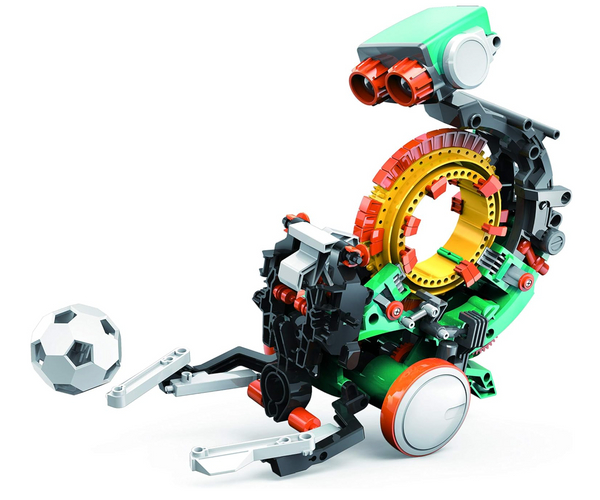 Snap Circuits Mechanical Robot STEM Toy