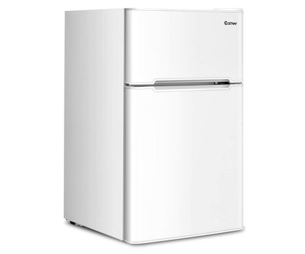 A Garage Fridge