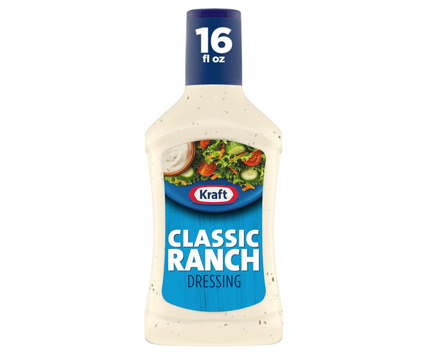 One Pound of Ranch Dressing