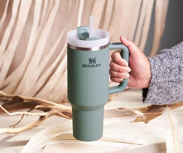 Stanley Quencher 40oz Tumbler