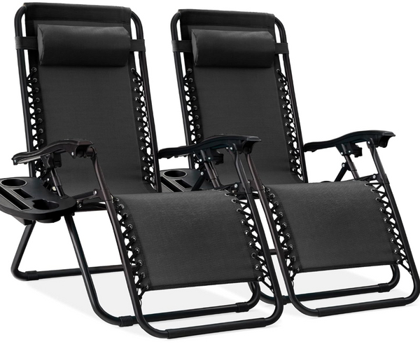 Tornado Watching Chair
