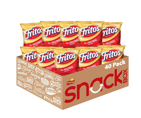 Walking Taco Starter Pack