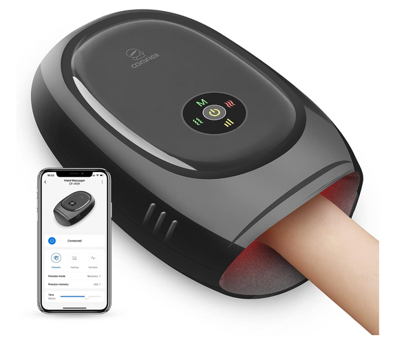 The Smart Hand Massager