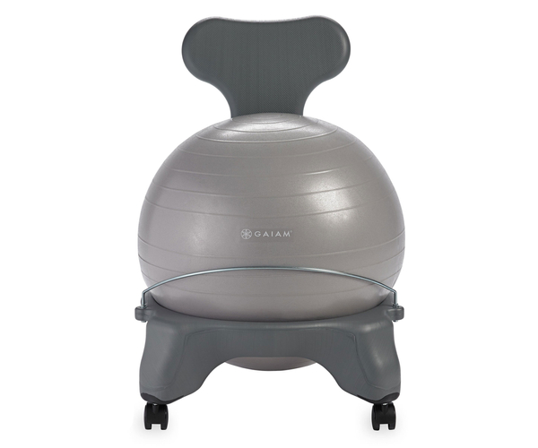 Gaiam Balance & Exercise Ball Chair