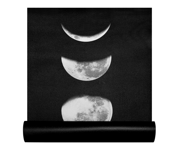 Moon Phase Yoga Mat