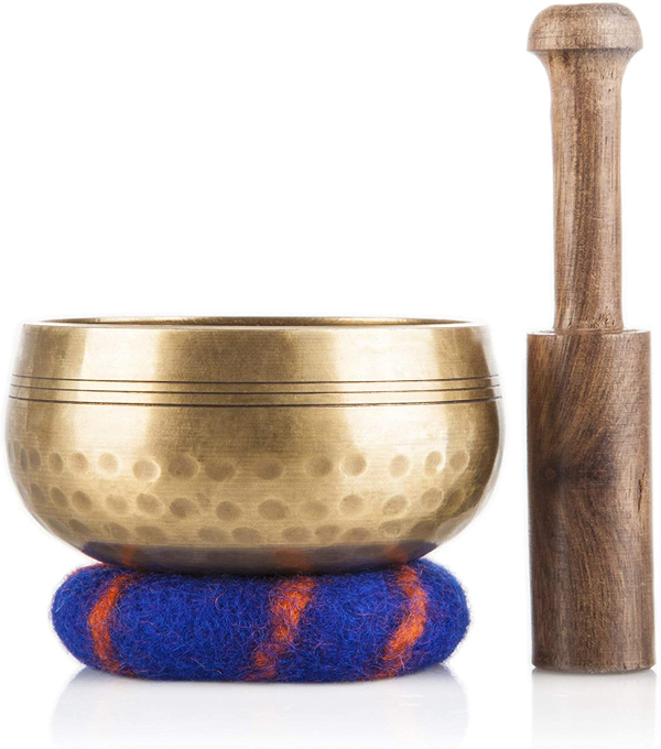 Tibetan Singing Sound Bowl Set