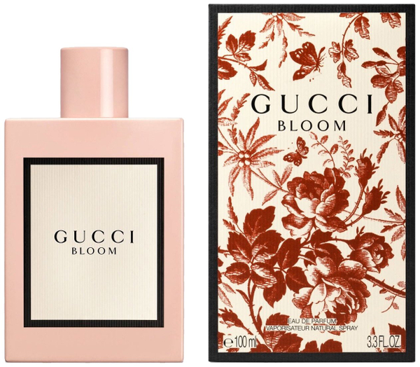 Gucci Bloom Perfume