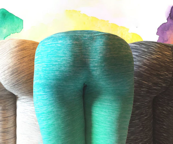 Butt Shaped Pillow