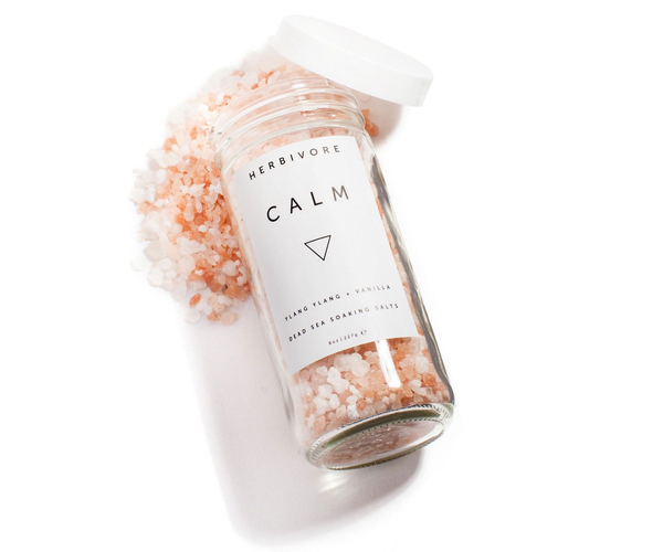 Herbivore CALM Bath Salts