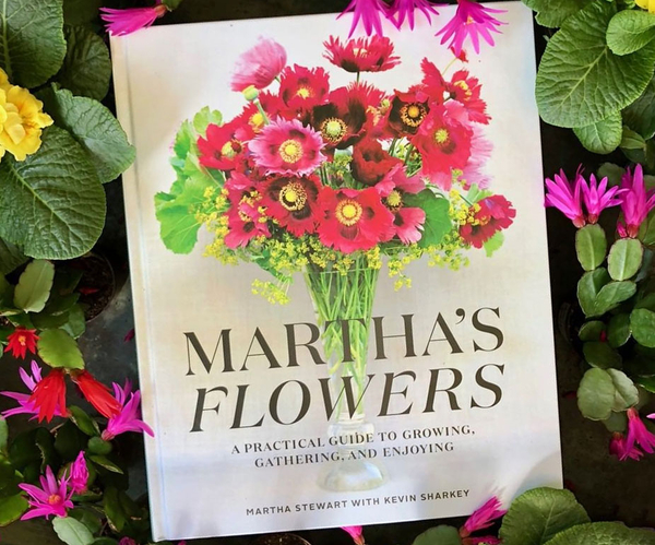 Martha's Flowers