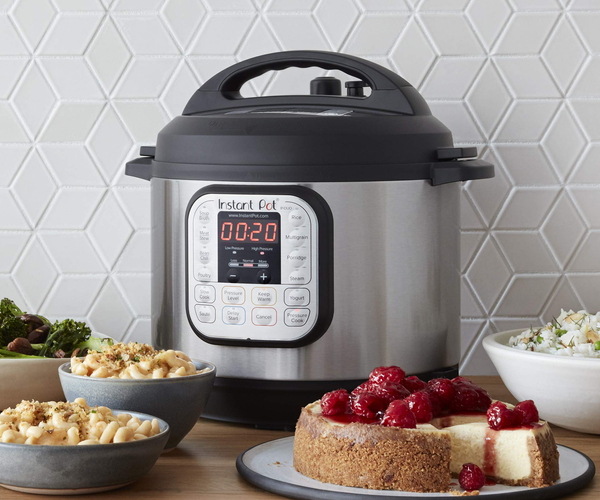 The Instant Pot