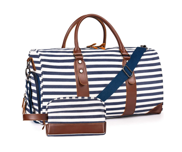 Weekender Travel Duffle Bag Set