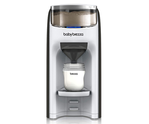 Baby Brezza Formula Dispenser