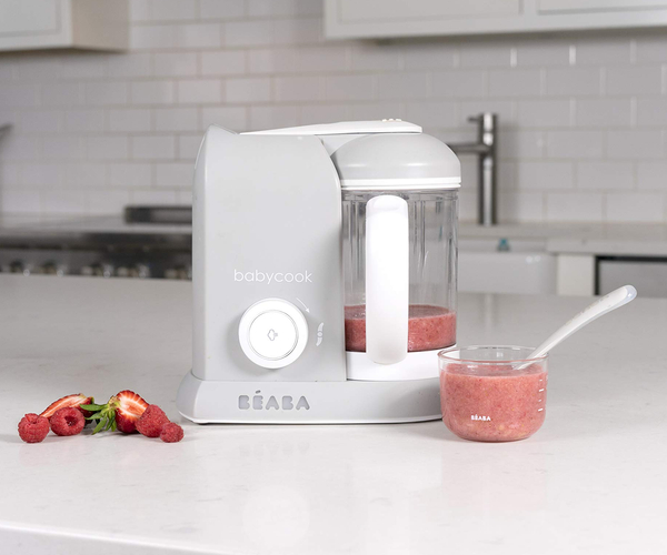 BEABA Babycook 4 in 1 Steam Cooker & Blender