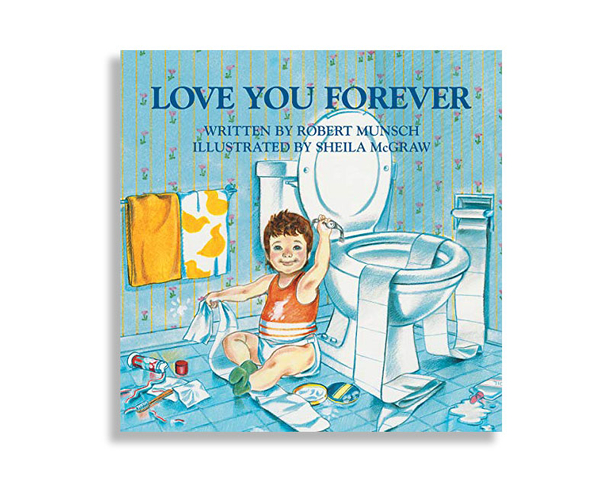 Love You Forever Book