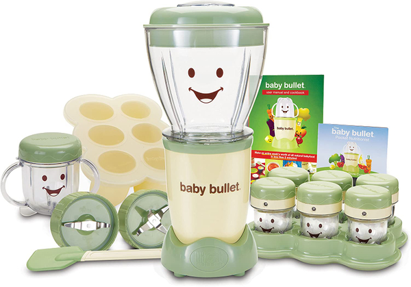 Magic Bullet Baby