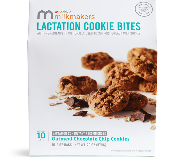Milk Makers Lactation Cookie Bites