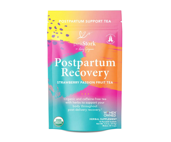 Postpartum Recovery Tea