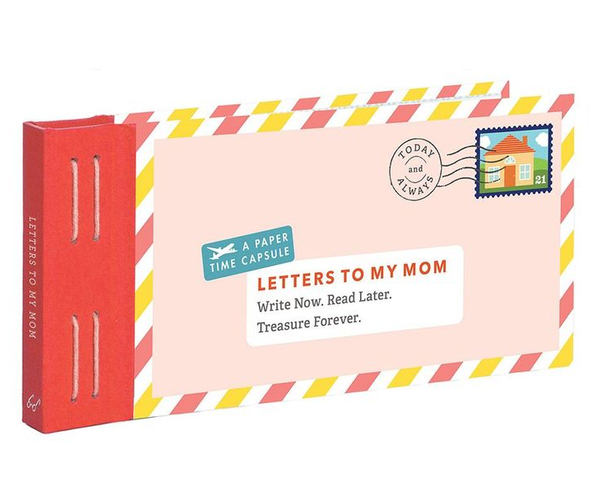 Letters to My Mom