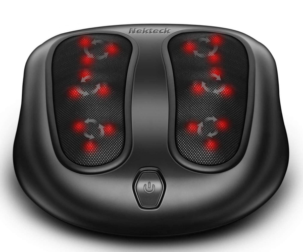 Shiatsu Heated Foot Massager