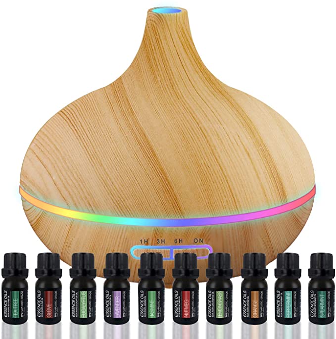 Aromatherapy Diffuser