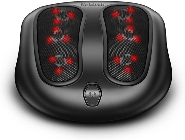 Heated Foot Massager