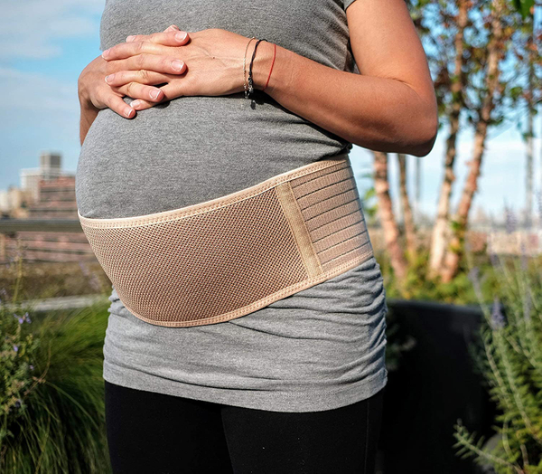 Jill and Joey Maternity Belt