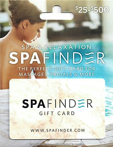 Spa Gift Card