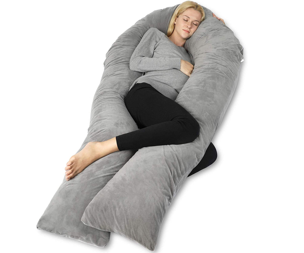 U-Shaped Pregnancy Body Pillow