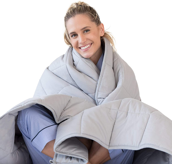 Weighted Cooling Blanket