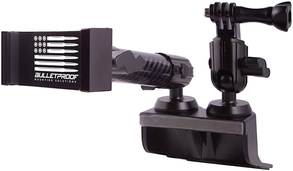 Bulletproof Jeep Dashboard Phone Mount