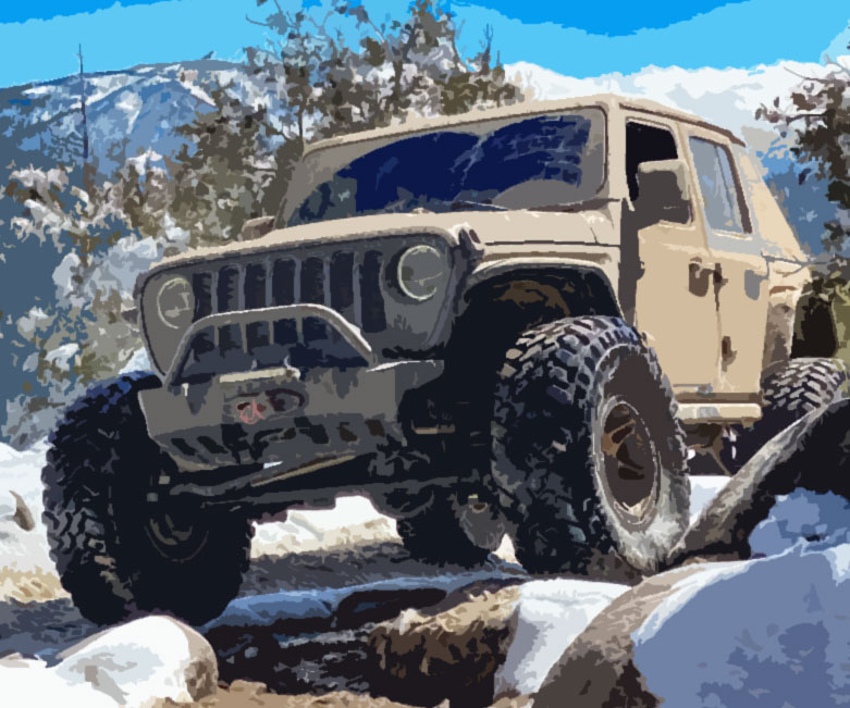 91 Jeep Accessories Every Jeep Owner Needs For On & Off Road