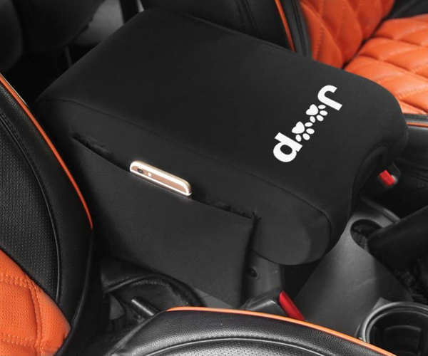 Neoprene Center Console Armrest Pad Cover