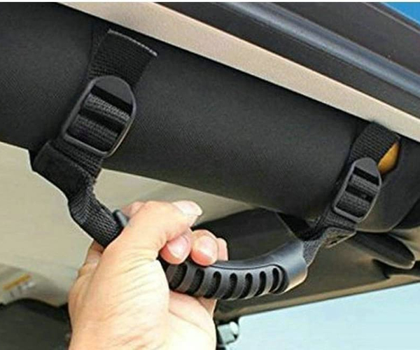Roll Bar Grab Handles