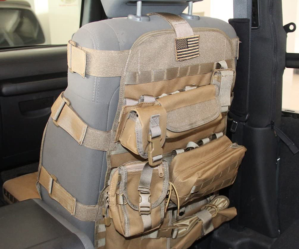 Seat Cover Case for Jeep