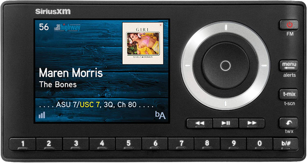 Sirius XM Satellite Radio