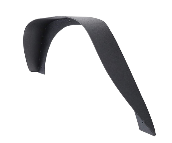 Smittybilt Black Textured Fender Flare