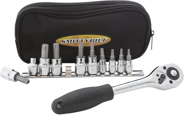 Smittybilt Torx Multi-Tool Case for Jeep Wranglers