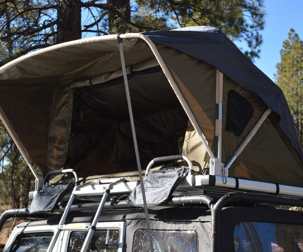 SUV Camping Rooftop Tent