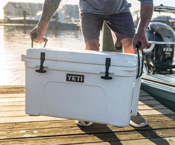 YETI Tundra 45 Cooler
