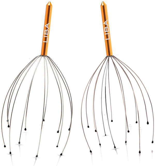 A Scalp Massager Tool