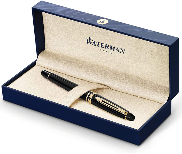 Waterman Gold Trim Writing Pen