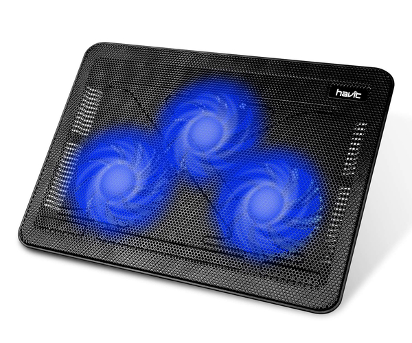 A Portable Laptop Cooling Pad